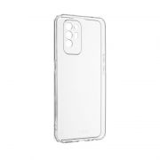 FIXED TPU Gel Case for Oppo Reno5 Z,  clear (FIXTCC-788)