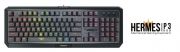 Gamdias Hermes P3 Mechanical Gaming Keyboard Black UK (HERMES P3)