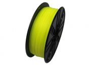 Gembird 3DP-PLA1.75-01-BS Filament PLA Fluorescent Yellow 1, 75mm 1kg (3DP-PLA1.75-01-FY)