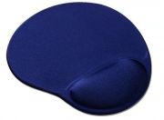 Gembird MP-GEL/40 Zsels Csukltmaszos Egrpad Blue (MP-GEL-B)