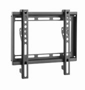 Gembird WM-42F-04 TV wall mount (fixed) 23-42 Black