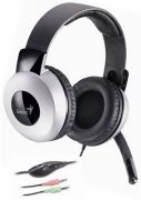 Genius HS-05A Headset Black (31710011100)