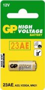 GP 23AE Alkli Elem 1db/csomag