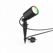 Hama 7W RGBW IP65 WiFi kerti okos reflektor (00176630)