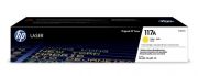 HP 117A Yellow toner (W2072A)
