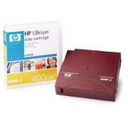 HP Ultrium LTO2 400GB Data Cartridge (C7972A)