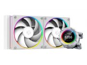 ID-COOLING Space SL240 WHITE