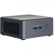 Intel NUC 11 Pro Tall Kit NUC11TNHi3 Tiger Canyon Black (No Audio Codec) (EU Cord) (BNUC11TNHI30002)