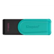 Kingston 128GB DataTraveler Exodia S USB3.2 Black/Turquoise (DTXS/128GB)