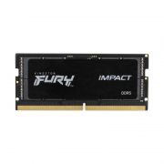 Kingston 16GB DDR5 6000MHz SODIMM Fury Impact Black (KF560S38IB-16)