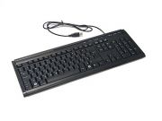 Kolink USB billentyzet Black (KB3162U)