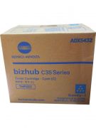 Konica Minolta Bizhub C-35 (TNP-22C) Cyan toner (A0X5452)