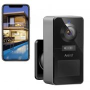 Laxihub Arenti Power1 2K HD Wireless Battery Outdoor Camera (POWER1)