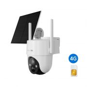 Laxihub Arenti GO3G + SP2 2K 3MP 4G Outdoor PIT Battery Security Camera (GO3G+SP2)