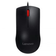 Lenovo 120 Wired Mouse Black (GY51L52636)