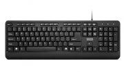 Lenovo 160 Wired USB Keyboard Black US (GY41L68463)