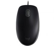 Logitech B110 Silent Black (910-005508)