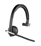 Logitech H820E Wireless Headset Mono (981-000512)