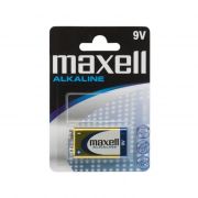 Maxell 9V Alkli Elem 1db/csomag (18724)