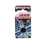 Maxell CR1616 Ltium Gombelem 1db/csomag (18745)