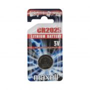 Maxell CR2025 Ltium Gombelem 1db/csomag (MCR2025__1)