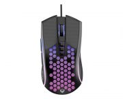 Meetion GM015 Lightweight Honeycomb Gaming mouse Black (MT-GM015)
