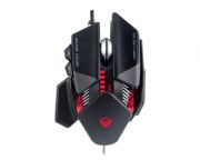Meetion GM80 Transformers Gaming mouse Black (MT-GM80)