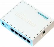 Mikrotik RouterBoard RB750Gr3 Router (RB750GR3)