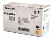  Sharp MXC30GTY toner Yellow