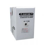 Delight CAT6 U-FTP Installation cable 305m Grey (20048)