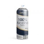 Delight Isopropyl alkohol spray 300 ml (17289B)