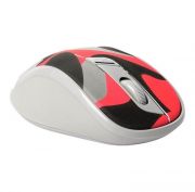Rapoo M500 Multi-mode Wireless mouse Black/Camo Red (00184339)