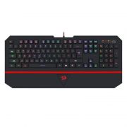 Redragon Karura Wired gaming keyboard Black HU (K502RGB)