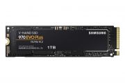 Samsung 1TB M.2 2280 NVMe 970 Evo Plus (MZ-V7S1T0BW)