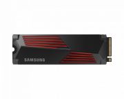 Samsung 1TB M.2 2280 NVMe 990 Pro with Heatsink (MZ-V9P1T0CW)