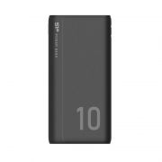 Silicon Power GP15 10000mAh PowerBank Black (SP10KMAPBKGP150K)