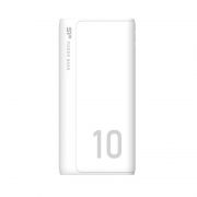 Silicon Power GP15 10000mAh PowerBank White (SP10KMAPBKGP150W)