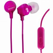 Sony MDR-EX15APPI Headset Pink (MDREX15APPI.CE7)