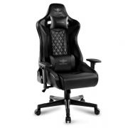 Spirit Of Gamer Crusader Gaming Chair Black (SOG-GCQBK)