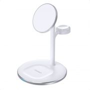  Choetech 15W (3-1ben, Wireless mobil gyorstlt), tlt