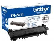  Brother TN-2411 Toner Black 1.200 oldal kapacits