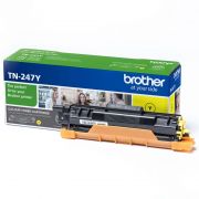  Brother TN-247Y Toner Yellow 2.300 oldal kapacits