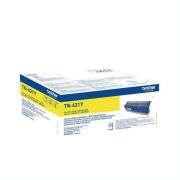  Brother TN-421Y Toner Yellow 1.800 oldal kapacits