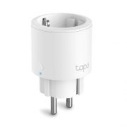 TP-Link Tapo P115 Mini Okos Wi-Fi Konnektor Energia figyelssel (TAPO P115(1-PACK))