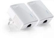 TP-Link TL-PA4010KIT 500Mbps NANO Powerline Adapter Kit (TL-PA4010 KIT)
