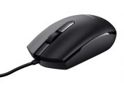 Trust Basi Wired mouse Black (24271)