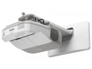  Epson EB-695Wi 3LCD / 3500lumen / LAN / WXGA UST (szuperkzeli) interaktv ujjrints oktatsi projektor